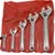 Apex Tool Group Mfr. - AC5 - 5-Pcs 1/2In. To 1-1/2In. Adjustable Wrench Set With Pouch Crescent|70221984 | ChuangWei Electronics