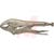 Apex Tool Group Mfr. - C7CV - Nickel-Plated Carded 7 In. Curved Jaw W/Wire Cutter Locking Pliers Tool Crescent|70219806 | ChuangWei Electronics