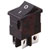 Omron Electronic Components - A8MS1162 - vertical marking 1 pole rocker Switch|70355416 | ChuangWei Electronics