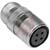 Amphenol Industrial - 97-4101A-14S-1P - clear for 3#16 crimp pin size 14s cable recept housing metal circ connector|70108125 | ChuangWei Electronics