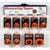 Apex Tool Group Mfr. - LF2 - Hi-Viz Orange Pocket andLong Tapes Display Lufkin|70222552 | ChuangWei Electronics