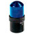 Schneider Electric - XVBL4M6 - 48 - 230 V ac Base Mount Flashing Blue LED Beacon Incandescent|70336492 | ChuangWei Electronics