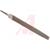Apex Tool Group Mfr. - 08559 - Carded 8 in. Mill Smooth Cut WithoutHandle Nicholson|70220105 | ChuangWei Electronics