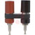 Pomona Electronics - 4243-0 - Black Brass 30 VAC/60 VDC (Max.) 15 A Double Binding Post Binding Post|70198115 | ChuangWei Electronics