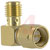 Johnson-Cinch Connectivity Solutions - 142-0901-941 - Jack to Plug PTFE Fluorocarbon Beryllium Copper Gold Plated SMA Connector|70090516 | ChuangWei Electronics