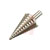 RS Pro - 232507 - 5mm Max Drilling Thickness 11 Steps HSS 6 - 36mm Step Drill Bit|70637453 | ChuangWei Electronics