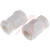 RS Pro - 127401 - IP55 8 - 13mm Cable Dia Range M20 White Plastic Cable Gland|70636239 | ChuangWei Electronics