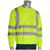 Protective Industrial Products - 323-CNSSELY-2X - 2X 100%Polyester Hi Vis Yellow Crew Neck Sweatshirt|70601883 | ChuangWei Electronics