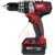 Milwaukee Electric Tool - 2602-22 - M18 Compact Hammer Drill 2XC Battery Kit|70060031 | ChuangWei Electronics