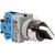 IDEC Corporation - ASW3320 - UL CSA Black Wht-stripe knob 3pos,L or R springrtn to Ctr 2NO Switch, Selector|70174526 | ChuangWei Electronics