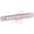 TE Connectivity - 8-320559-2 - Connector SPLICE BUTT 16-22 AWG RED|70084781 | ChuangWei Electronics