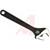 Apex Tool Group Mfr. - AT112BK - Bulk Steel Blk Phosphate Fin 12In. Long 1-1/2In. Adjustable Wrench Crescent|70221998 | ChuangWei Electronics