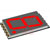 VCC (Visual Communications Company) - DSM7UA56101 - DSM Series red CharacterHeight 0.56In 7 Segment,1 digit LED Display|70719014 | ChuangWei Electronics