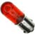 Dialight - 586-2401-205F - NonPol 100K Hrs 525mcd 7.5mA 28V Red Red Mini Bayonet(BA9s) T-3 1/4 LED Lamp|70082180 | ChuangWei Electronics
