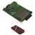 Microchip Technology Inc. - DV164132 - PIC F1 MCU Evaluation Kit with PICkit3|70048213 | ChuangWei Electronics