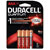 Duracell - QU2400B4Z - Quantum Alkaline Series Pressure Contact Alkaline AAA Non-Rechargeable Battery|70281984 | ChuangWei Electronics