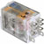 Schneider Electric/Magnecraft - 782XBX1M4L-12D - Plug-In Vol-Rtg 300V Ctrl-V 12DC Cur-Rtg 3A DPDT Gen-Purp E-Mech Relay|70185193 | ChuangWei Electronics