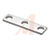 Altech Corp - CA732/10-A - for Screw Clamp Conn 10 Term Blk Current Bar|70077794 | ChuangWei Electronics