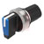 EAO - 45-280X.3C60.003 - blue 2x45 Grad (V-Pos) Short handle Selector actuator; 3pos; spr return L|70734493 | ChuangWei Electronics