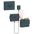 Schneider Electric - HMIZSURDP5 - Remote control cable 5m (16.4') for panel SCU|70331886 | ChuangWei Electronics