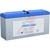 Power-Sonic - PS-1282L - SLA Quick Disconnect: 0.187 9Ah 12VDC Lead Acid Rectangular Rechargeable Battery|70115698 | ChuangWei Electronics
