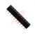 3M - 950510-6102-AR - HighTempThermoplastic SolderTail Straight 2mm 10Cnt Boardmount Socket|70237678 | ChuangWei Electronics