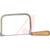 Apex Tool Group Mfr. - 80170 - 15 Points) No. 50 Coping Saw (4 1/4 in. Nicholson|70220572 | ChuangWei Electronics