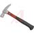 Apex Tool Group Mfr. - 11414N - Full Polished Finish Fiberglass W/Grip 13.5 in. L 22 Oz Rip Claw Hammer Plumb|70221106 | ChuangWei Electronics