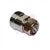 Amphenol RF - 242278 - Nickel Finish 50 Ohms 7/16 Jack(F) to 4.1/9.5 Plug(M) RF Adapter|70338020 | ChuangWei Electronics