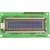 Lumex - LCM-S01602DSF/A - 4.2 V @50 degC (Min.) 2 mA (Typ.) 5 V (Typ.) 5 x 8 16 x 2 mm Module, LCD|70127575 | ChuangWei Electronics