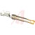 TE Connectivity - 1658537-4 - Gold (30) over Nickel Crimp Precision Formed Size 20DF Socket Contact|70042606 | ChuangWei Electronics