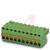 Phoenix Contact - 1902110 - Plug COMBICON FKCT Series Pluggable TerminalBlock|70251490 | ChuangWei Electronics