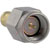 Amphenol RF - 901-10005 - gold plated sma plug to 1.0/2.3 jack between series adapter rf coaxial connector|70142647 | ChuangWei Electronics