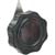 Ohmite - 5109E - Black 1/4 In. Hole 1-5/8 In. dia. Finger-grip with pointer Knob|70023720 | ChuangWei Electronics