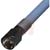 Johnson-Cinch Connectivity Solutions - 142-4403-006 - Reverse Polarity Crimp Termination Plug Straight 50Ohms Cable Mount SMA Conn|70090495 | ChuangWei Electronics