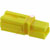 Anderson Power Products - 1327G16-BK - yellow housing only connector|70162009 | ChuangWei Electronics