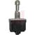 Honeywell - 2TL1-5K - 10 Amps DPDT Locking Lever Screw Terminals (On)-Off-On Toggle Switch|70118898 | ChuangWei Electronics