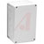 Altech Corp - 115-406 - NEMA4x 4.33X7.09x3.54In. Gray Cover Lt Gray Panel Mnt Enclosure,Junction Box|70075217 | ChuangWei Electronics