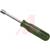 Apex Tool Group Mfr. - HS11V - Carded Green Handle 11/32 In. X 3 1/8 In.Full Hollow Shaft Nutdriver Xcelite|70222348 | ChuangWei Electronics