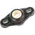 igus - EFOM-08 - 8mm ID IGUS(R) 2 bolt flange bearing|70522569 | ChuangWei Electronics