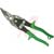 Apex Tool Group Mfr. - M2R - Cuts Straight To Right 9 3/4 in Metalmaster Compound Action Snips Wiss|70222597 | ChuangWei Electronics