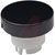NKK Switches - AT3002A - CAP PUSHBUTTON ROUND BLACK|70364729 | ChuangWei Electronics