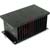 Crydom - HS103DR - 2 OR 3 SSRS - 1 1.0C/W DIN RAIL HEAT SINK|70130728 | ChuangWei Electronics