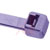 Panduit - PLT1.5M-M7 - PLT 142mm x 2.5 mm Purple Nylon Locking Cable Tie Cable Tie|70327301 | ChuangWei Electronics