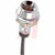 Lumex - SSI-LXR1612ID-150 - Chrome 6InWire Lead 2V T-1 0.915In 30mcdAxial Red LED Indicator,Pnl-Mnt|70127669 | ChuangWei Electronics