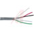 Carol Brand / General Cable - C1343A.41.10 - UL 2094 Gray PVC jkt PE Ins 1pr 20AWG shld, 1pr 18AWG no shld Cable, composite|70041016 | ChuangWei Electronics
