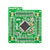 MikroElektronika - MIKROE-1210 - EasyPIC FUSION v7 MCUcard with PIC32MX460F512L|70377721 | ChuangWei Electronics