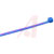 Panduit - PLT1M-L6-7 - PLT 102mm x 2.5 mm Blue/Violet Nylon Non-Releasable Cable Tie|70327351 | ChuangWei Electronics