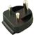 Phihong - RPI-R - Interchangeable Plug For Use With R-Series Wall Adapters|70124174 | ChuangWei Electronics