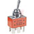 NKK Switches - S6AWF - QC Terminals Panel mnt 20A 125VAC DPDT, On-None-On Switch, Toggle|70367312 | ChuangWei Electronics
